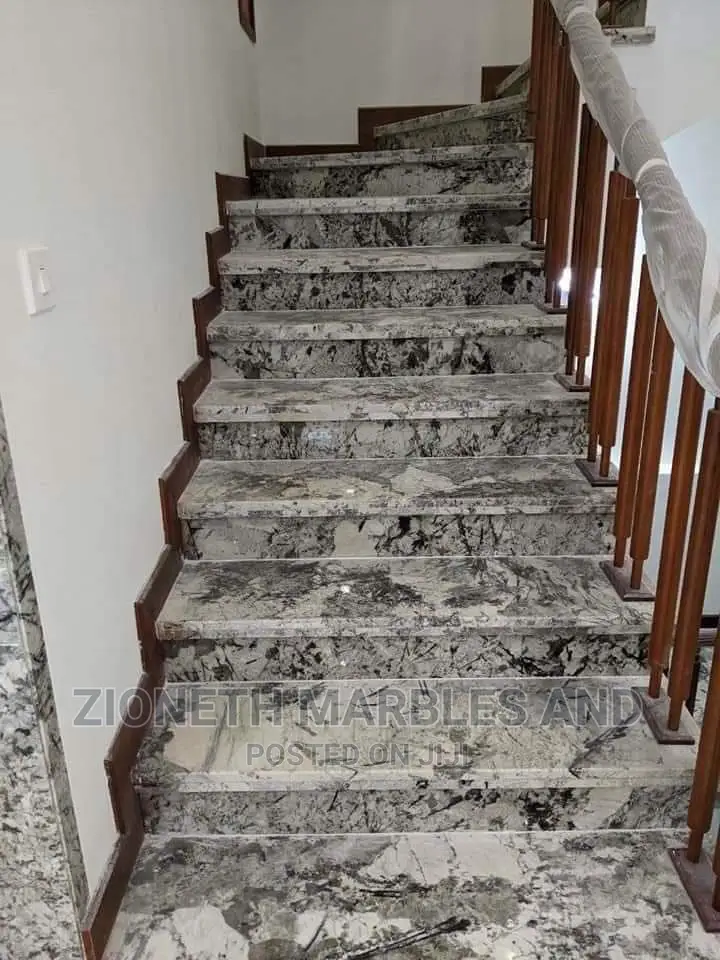 Marble Staircase/Step