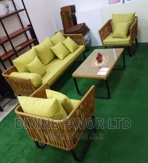 Luxury Foreign Outdoors and Garden Seat