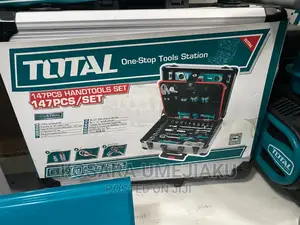147 PCS Tool Box / Tool Set