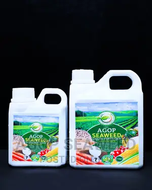 Agop Seaweed Organic Fertilizer