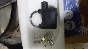 Smart Alarm Key Lock