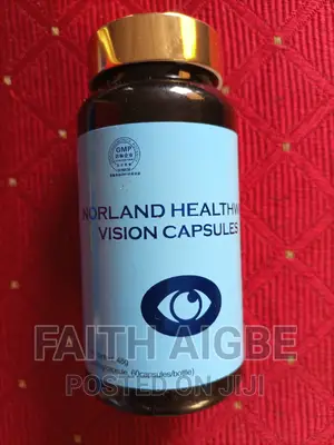 Restore Your Eyesight With Norland Vision Vitality Capsules