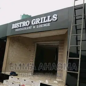 Signage Production