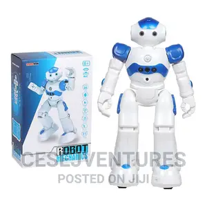 Robot Mechanics