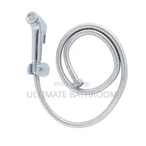 Chrome Bidet Spray