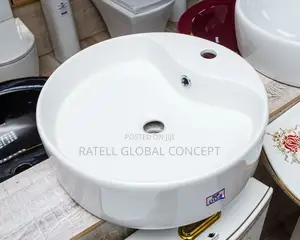 Counter Top Basins [White]