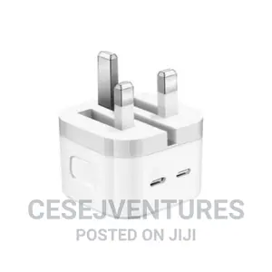 Type C and USB Charger Head Adapter (20W) Wholesale