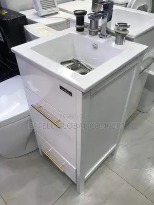 Cabinet Wash Basin [50×50]