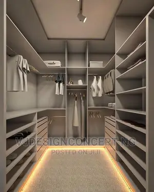 Wordrobe Closet