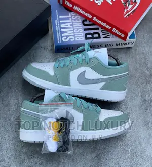 Original Air Jordan Lowercase