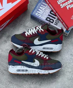 Airmax 90 Futura Medium Olive*