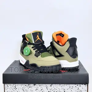*”Undefeated” Air Jordan 4 Retro Og