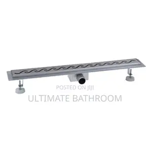 600mm Side Outlet Floor Drain