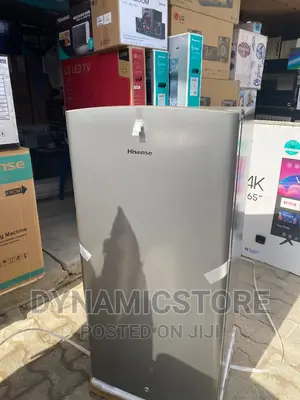 Hisense (Rs20s) Refrigerator Single Door 150 Liters