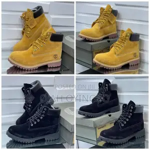 Timberland Boot