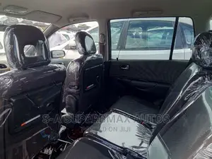 Mazda Premacy 2.0 D 2001 Silver