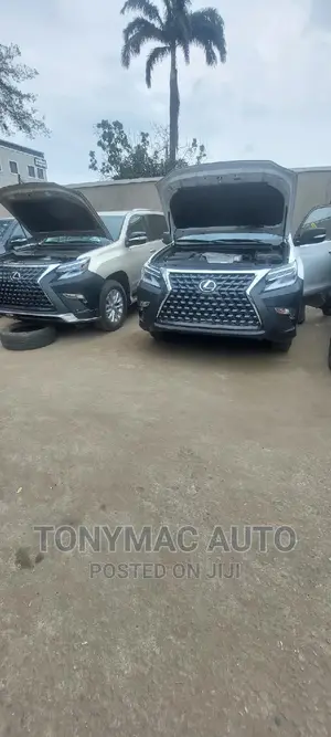 Upgrade Your Lexus Gx460 2010 to Lastest Model