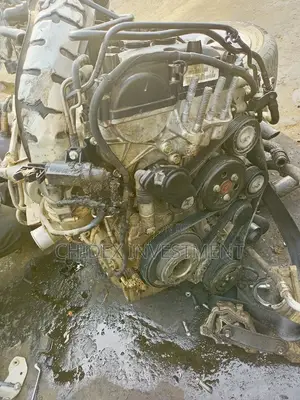 Range Rover Evoque Engine