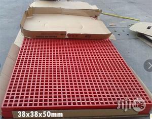 FRP/GRP Moulded Gratings