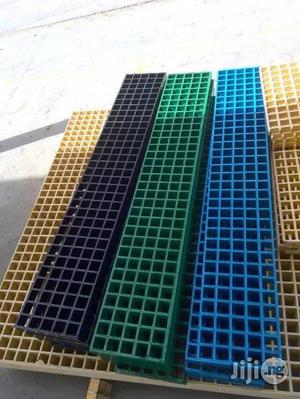 FRP/GRP Moulded Gratings