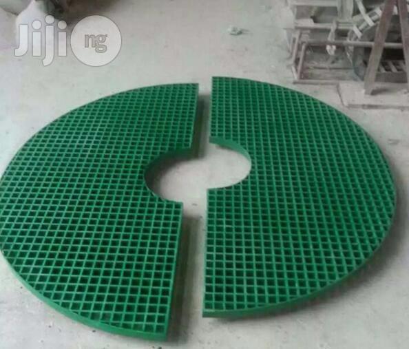 FRP/GRP Moulded Gratings