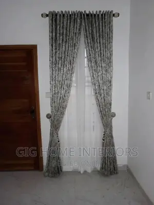 Premium Turkish Curtains