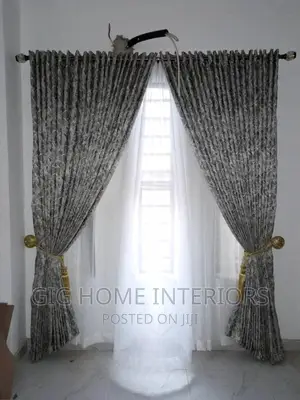 Premium Turkish Curtains