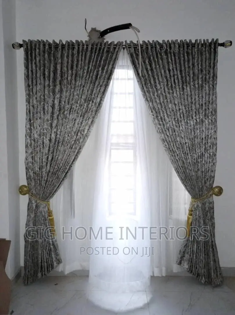 Premium Turkish Curtains