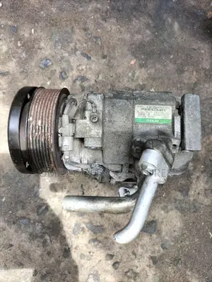 Toyota Tundra 2010 Ac Compressor