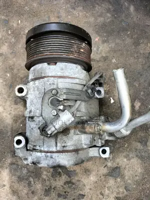 Tundra V8 Engine Ac Compressor