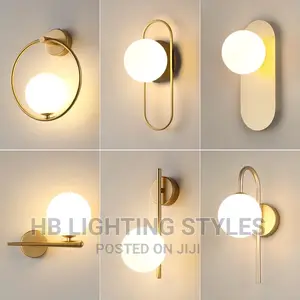 Nordic Bedroom Wall Lights