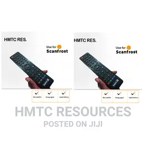 Scanfrost Andriod/Smart Television Remote Control