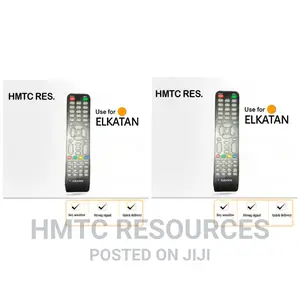 Elkatan Smart Television Remote Control