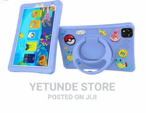 Fire 3 Educational Kids Tablet 8 Inches 6GB RAM 256GB