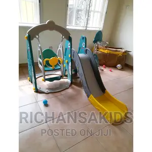 Adjustable 5 in 1 Music Playground With Free Accessories