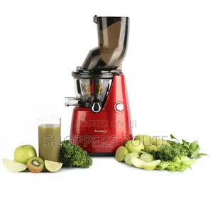 Kuvings E8000 Professional Cold-Press Juicer- Red