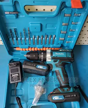 48v Makita With Full Kit