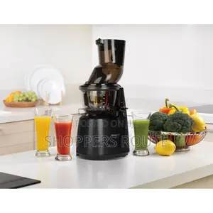 Kuvings E8000 Professional Cold-Press Juicer- Red