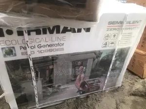 Sumec Firman Semi Silent Generator