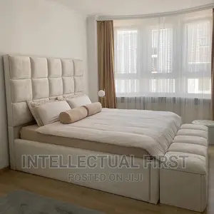 6 by 6 Bed Frame