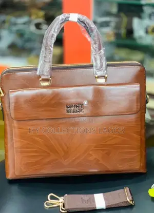Mont Blanc Laptop Bags