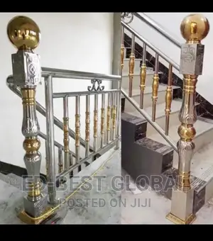 Classic Stainless Rail