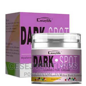 Dark Spot Remover (Corrector Cream)