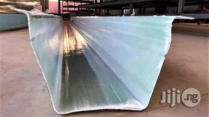 FRP/GRP Moulded & Pultruded Gutters