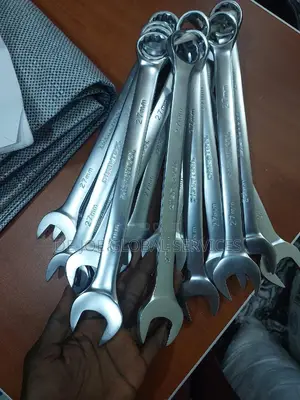 27mm Combination Spanner
