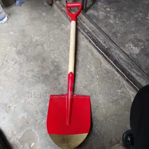Non Spark Bronze Shovel