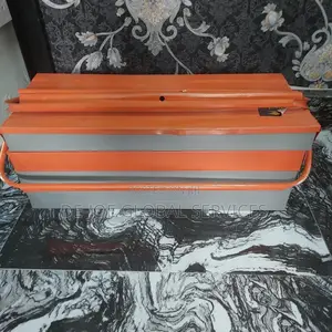 Empty Tools Box