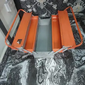 Empty Tools Box