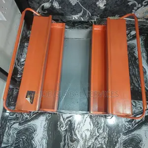 Empty Tools Box