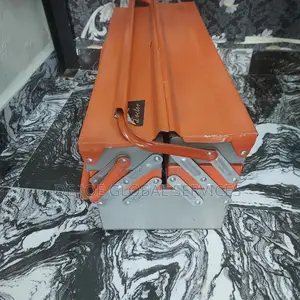 Empty Tools Box